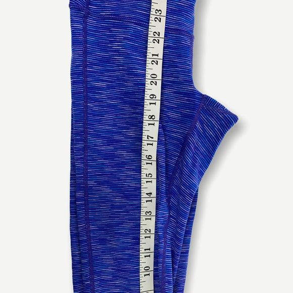 Athleta Space Dye Cropped Leggings - Picture 4 of 6